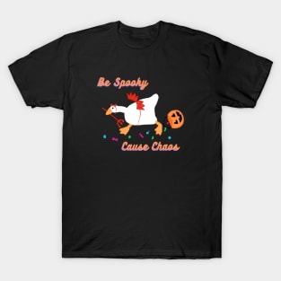 Spooky Goose T-Shirt